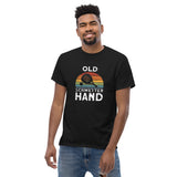Old Schmatterhand - Klassisches Herren-T-Shirt