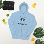 Alpenheld - Unisex Premium Organic Hoodie